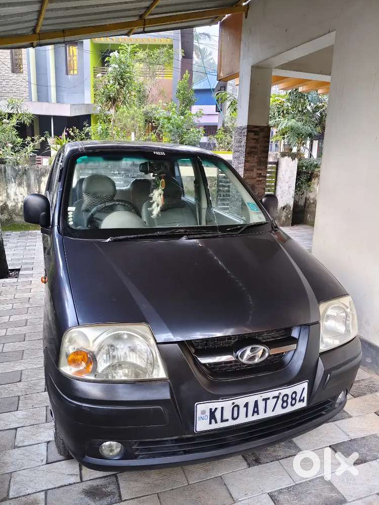 Hyundai Santro Xing 2008 Petrol 62000 Km Driven.