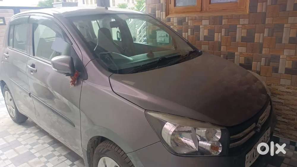 Maruti Suzuki Celerio 2016 Driven