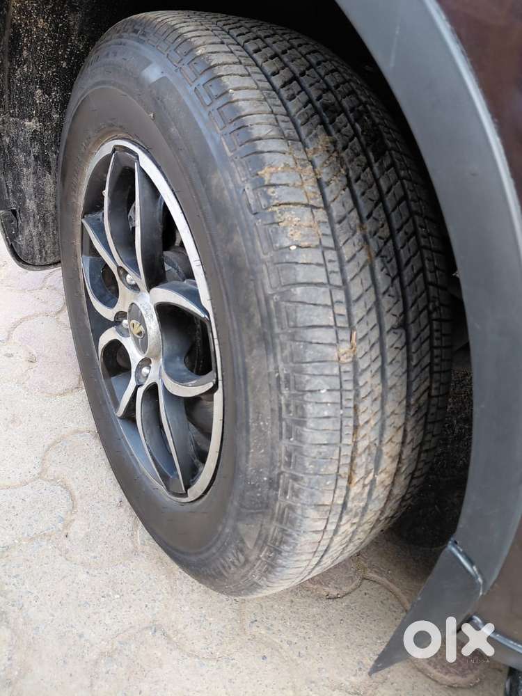 Mahindra Xuv500 W8, 2016, Diesel