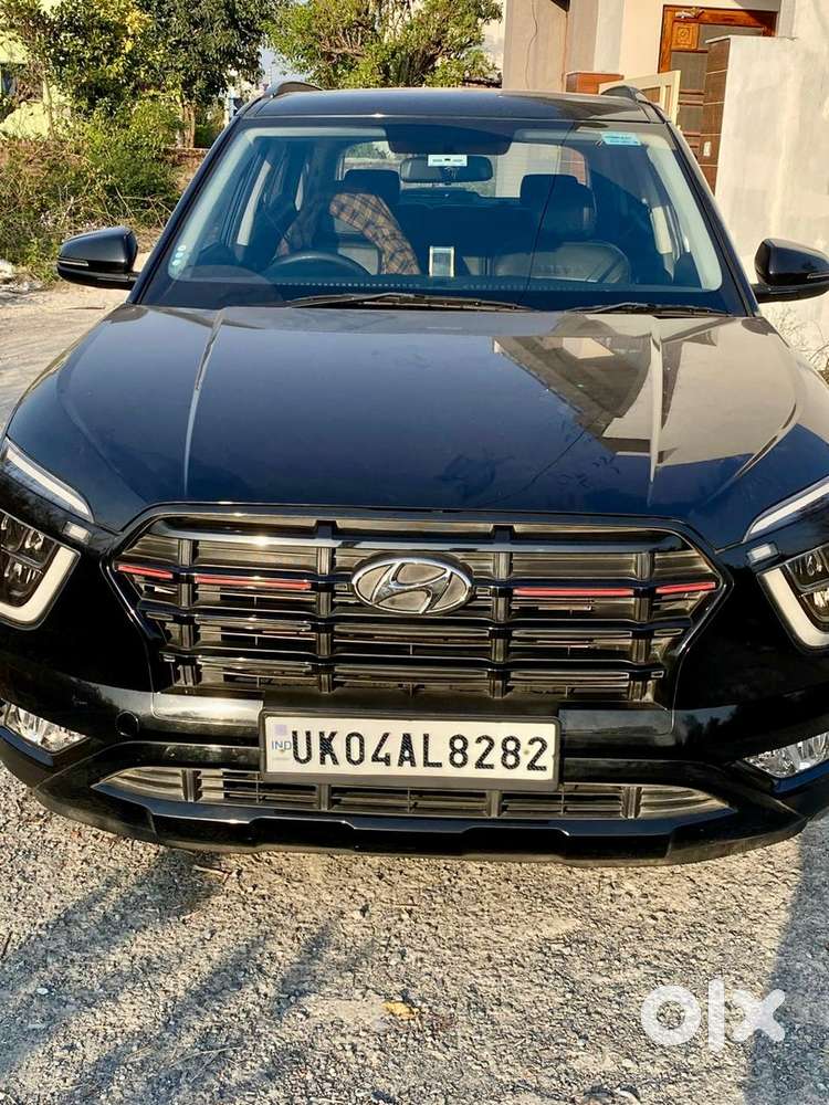 Hyundai Creta Petrol 2023