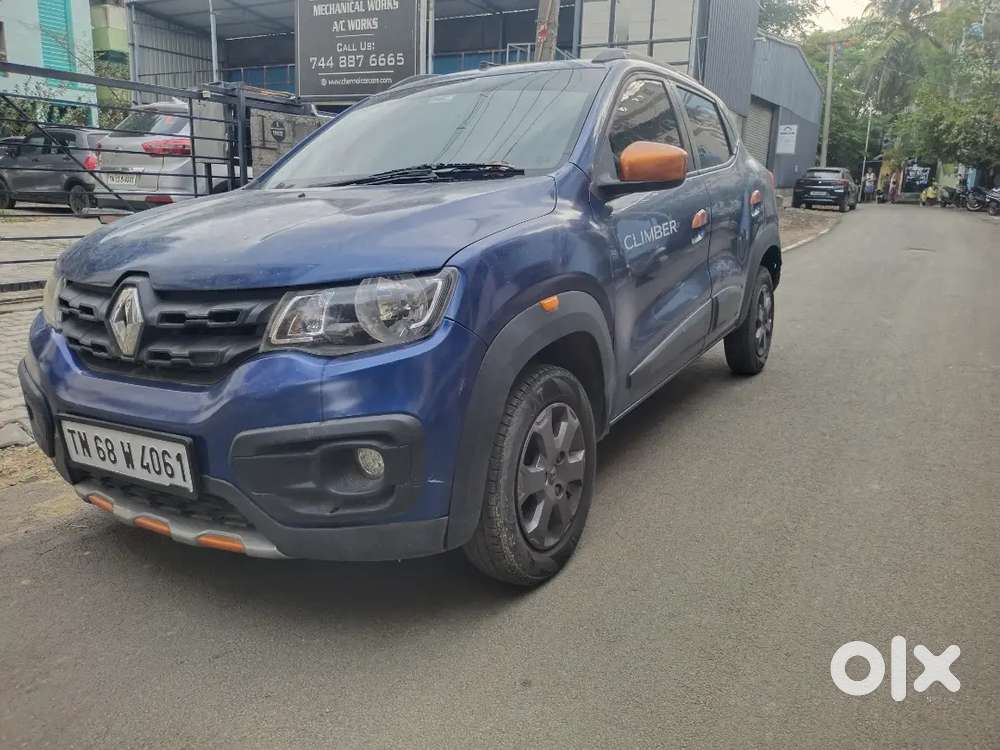Renault Kwid Rxt Amt 2018 Petrol Automatic
