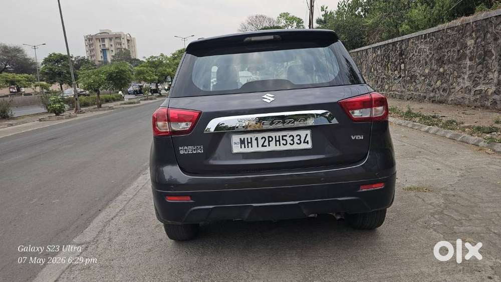 Maruti Suzuki Brezza Vdi, 2018, Diesel