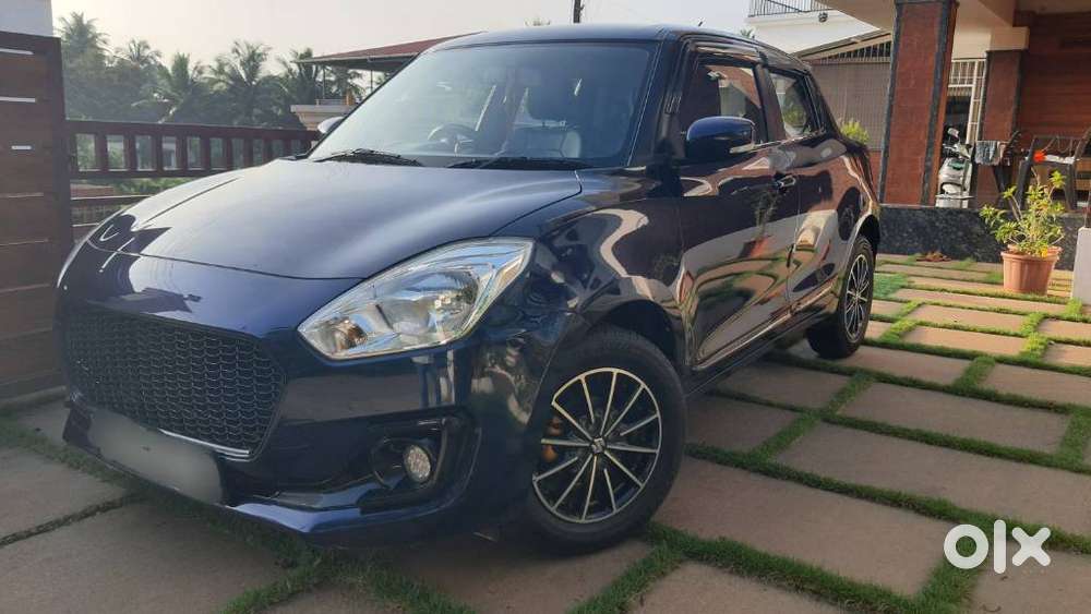 Maruti Suzuki Swift 1.2 Vxi (o), 2019, Petrol