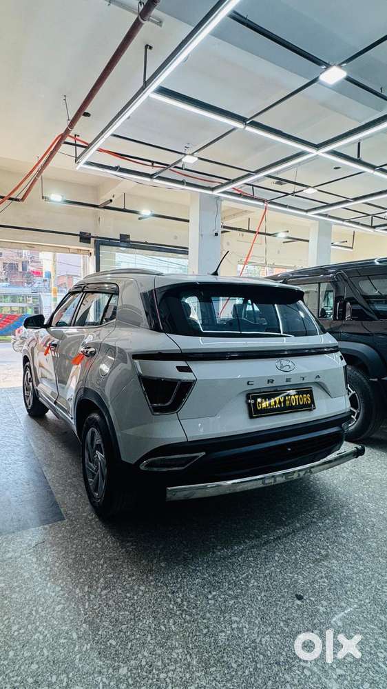 Hyundai Creta E 1.5 Diesel, 2021, Diesel