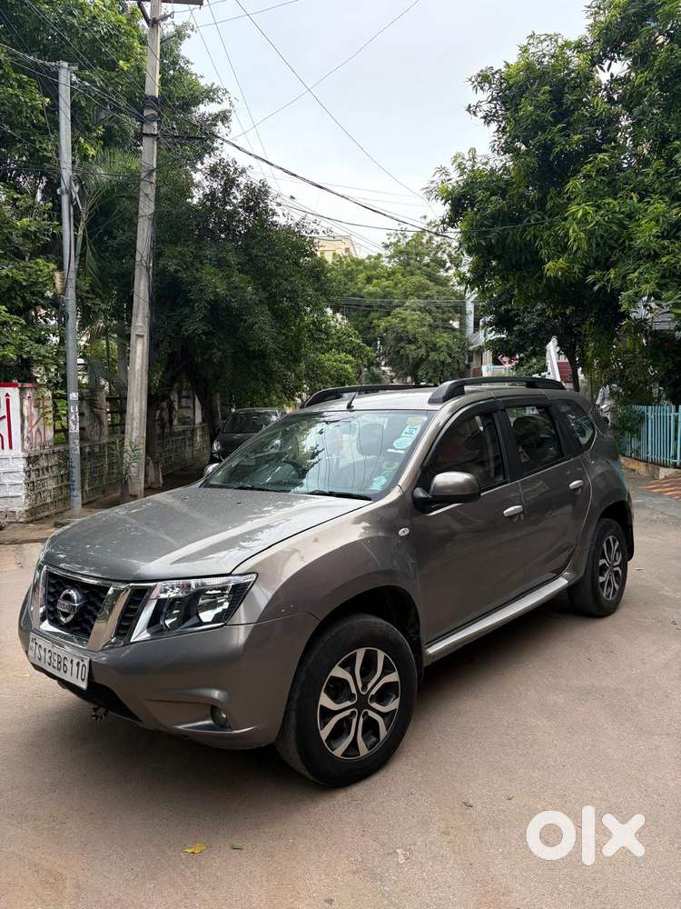 Nissan Terrano Xv Premium 110 Ps, 2014, Diesel