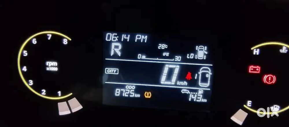 Tata Curvv Creative S Painaromic Sunroof Showroom Condition 2nd Owner