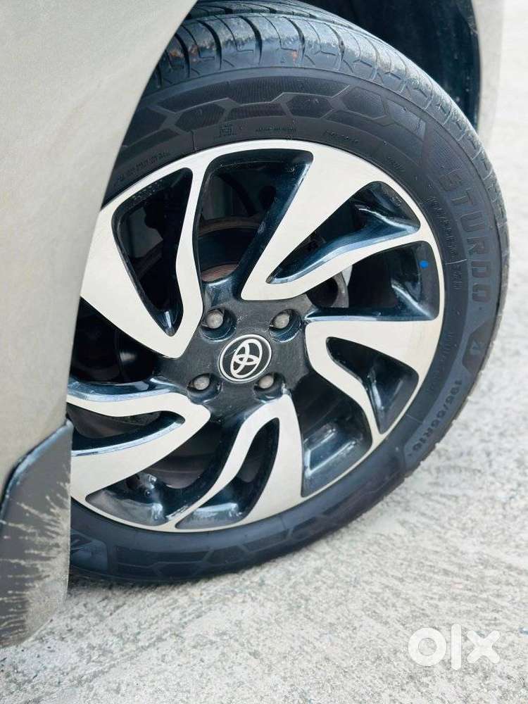 Toyota Glanza 1.2 V, 2019, Petrol