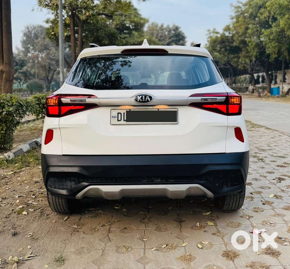 Kia Seltos Htk D, 2021, Diesel