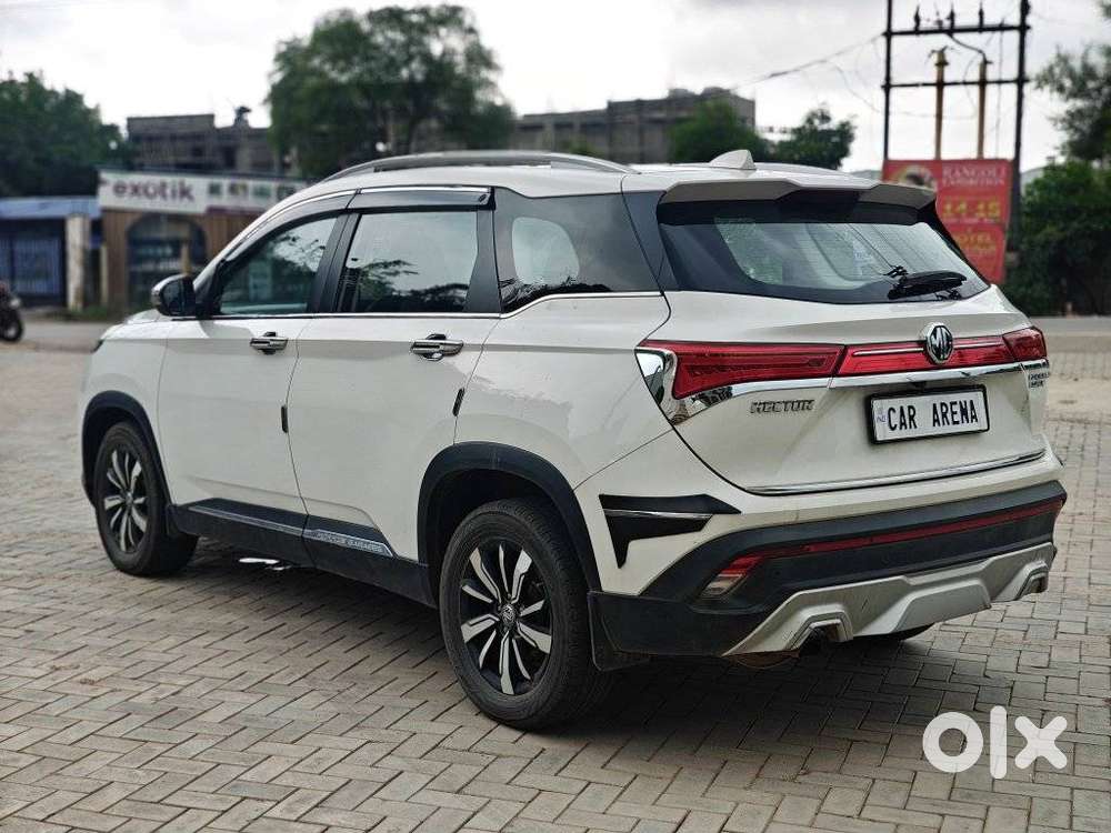Mg Hector Sharp Pro 2.0 Turbo Diesel Mt Dual Tone, 2019, Diesel