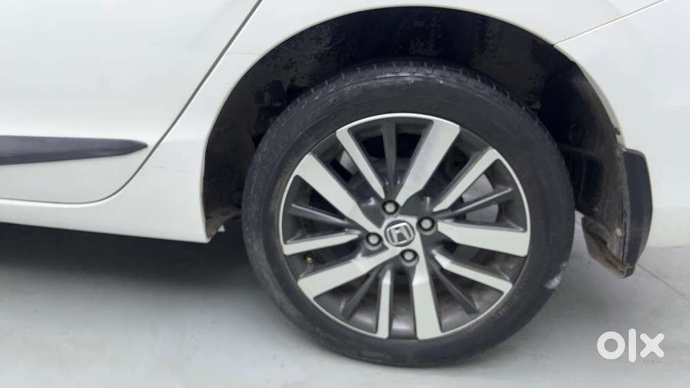 Honda City 1.5 Zx Cvt I-vtec, 2022, Petrol