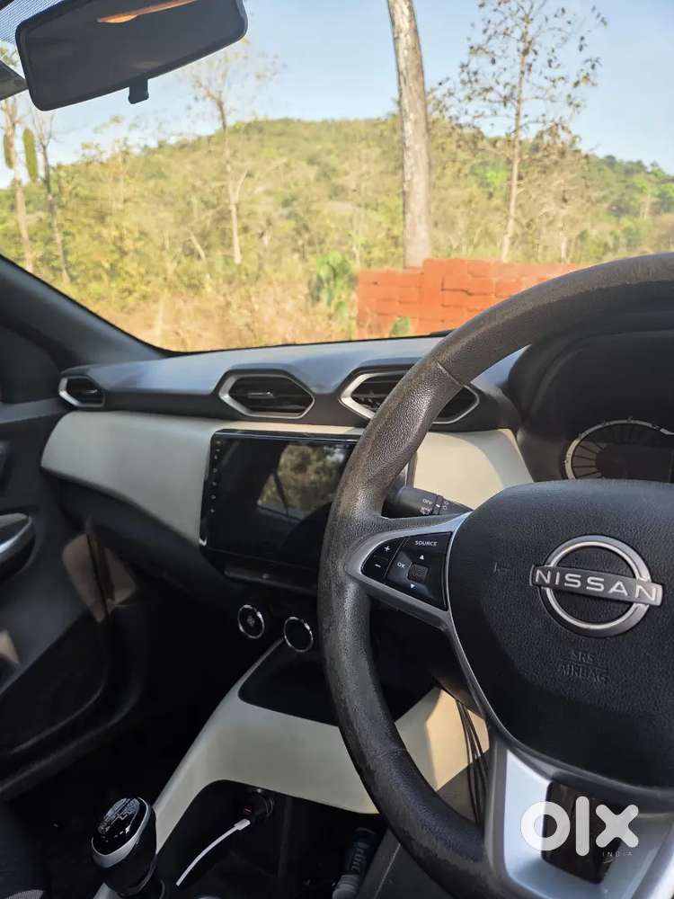 Nissan Magnite 2022 Petrol Well Maintained