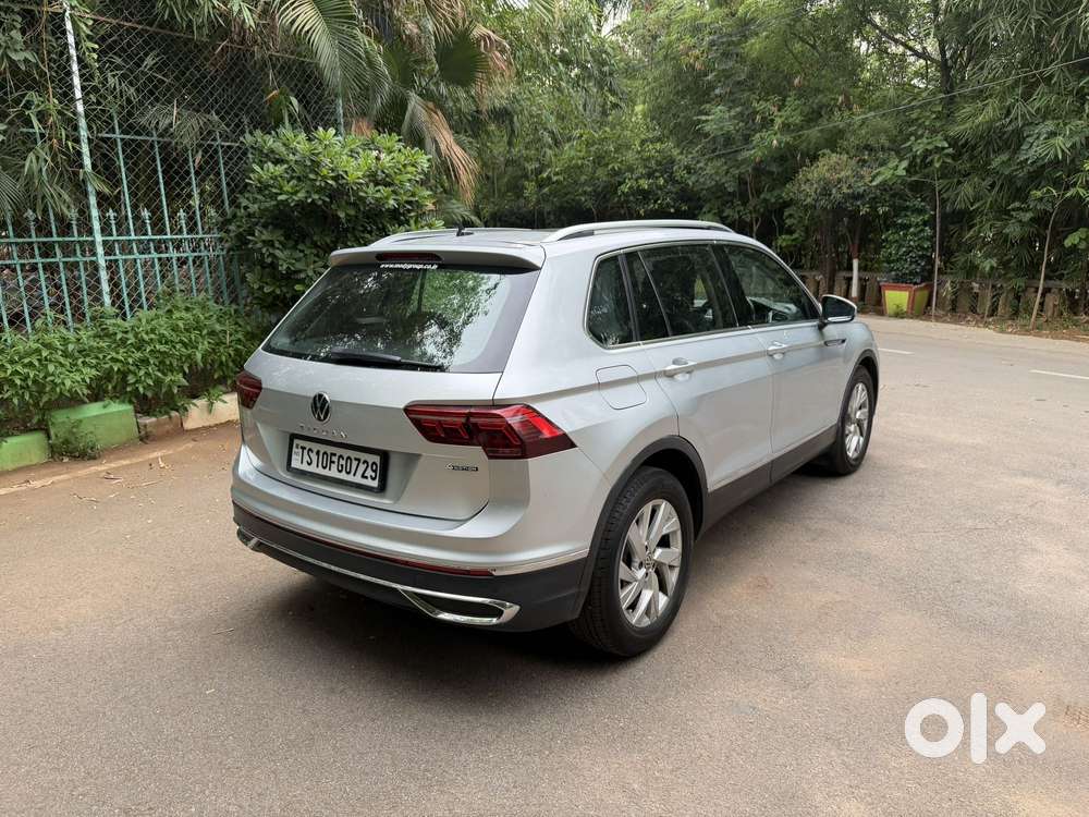 Volkswagen Tiguan 2.0 Elegance Tsi Dsg, 2022, Petrol