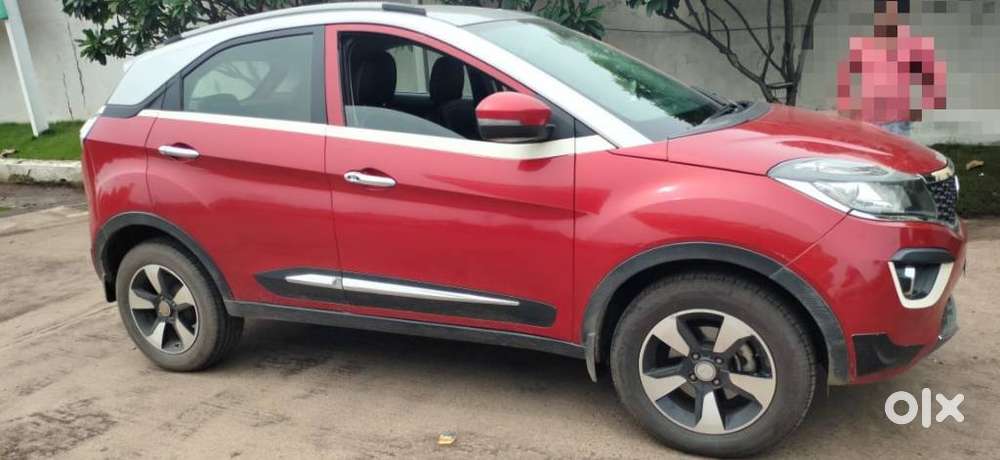 Tata Nexon 1.2 Revotron Xz Plus, 2017, Petrol