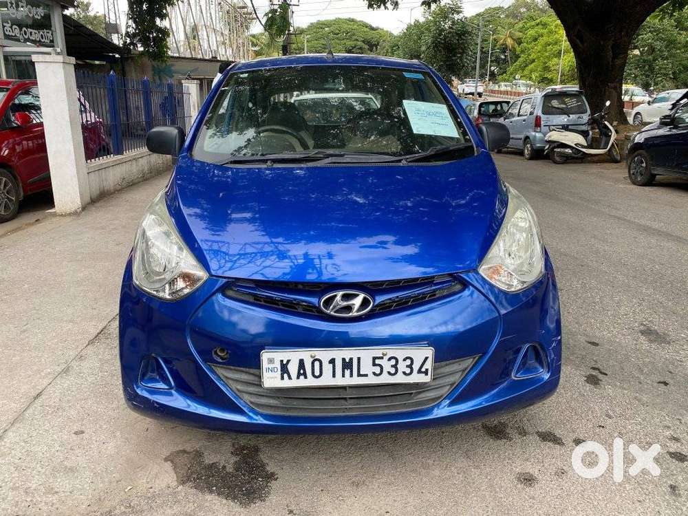 Hyundai Eon D-lite +, 2014, Petrol