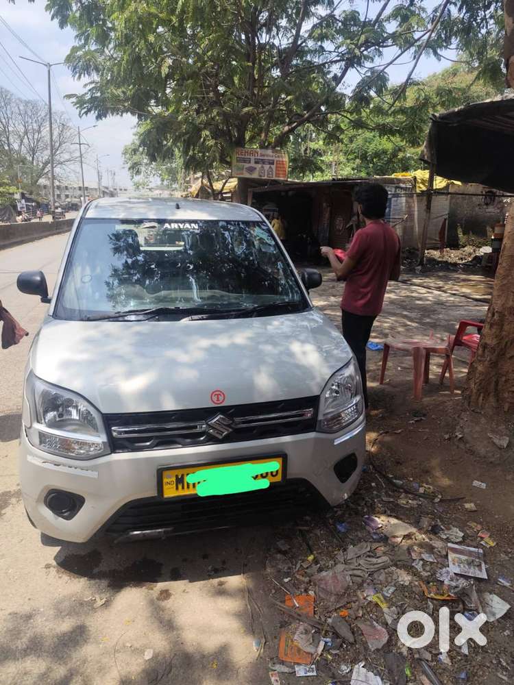Maruti Suzuki Wagon R Lxi 2025