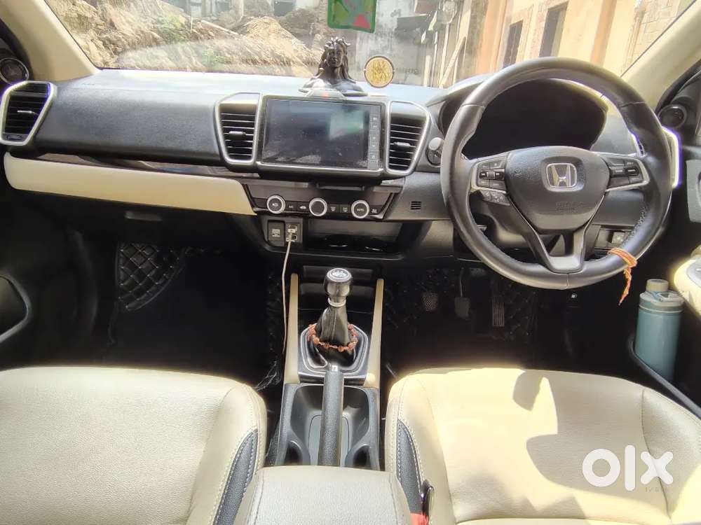 Honda City 1.5 Vx Petrol 2022
