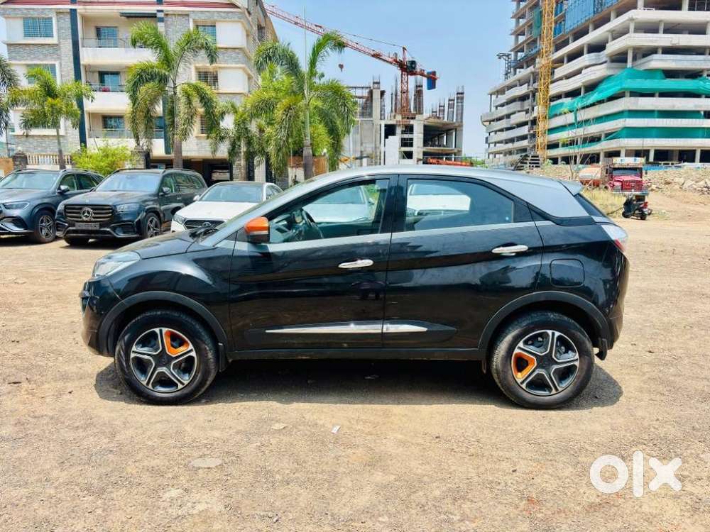 Tata Nexon Kraz Plus Amt, 2019, Petrol