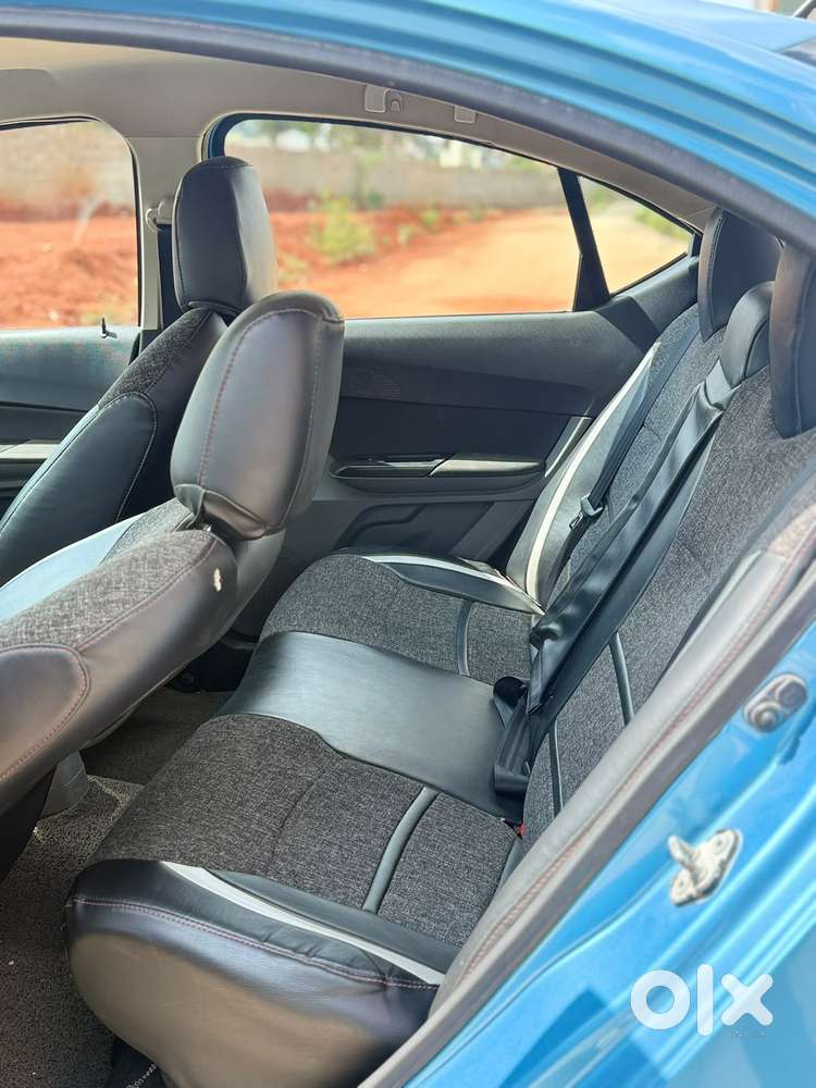 Tata Tigor Xz, 2017, Petrol
