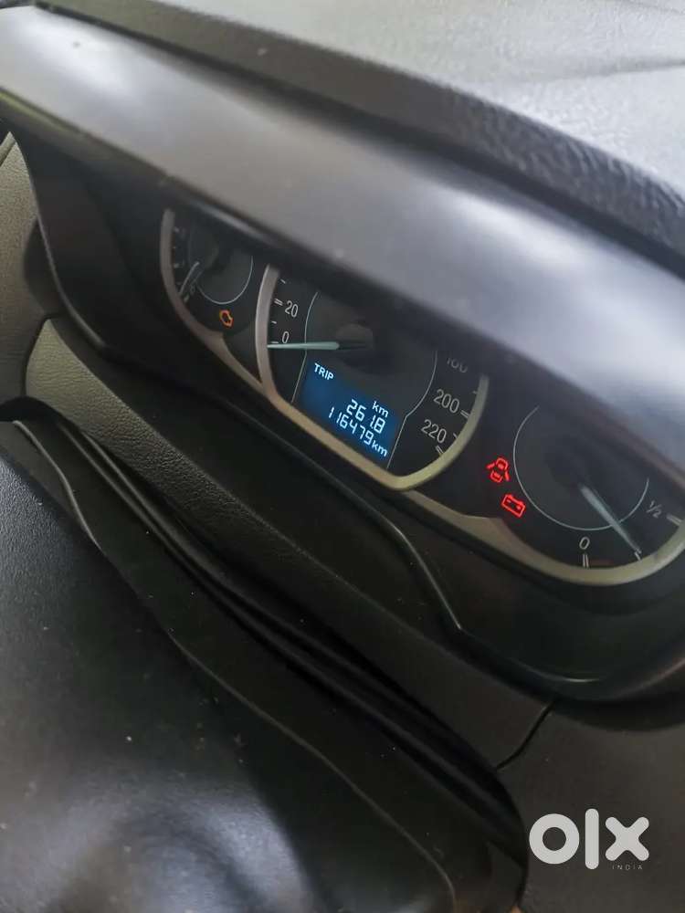 Ford Figo Aspire 2016 - Well Looked After