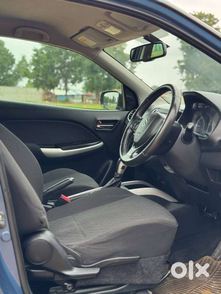 Maruti Suzuki Baleno Zeta, 2018, Petrol