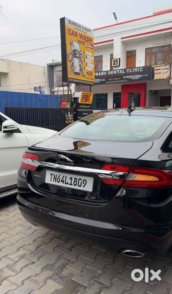 Jaguar Xf 2.0 Diesel Portfolio, 2015, Diesel