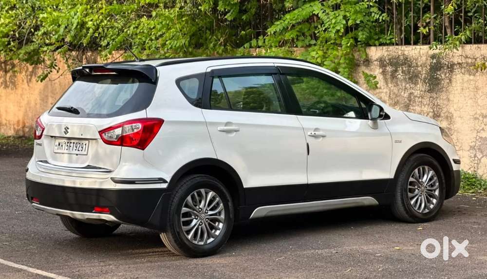 Maruti Suzuki S-cross Ddis 200 Zeta, 2017, Diesel