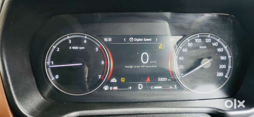 Mahindra Scorpio-n Diesel 2025 Registration