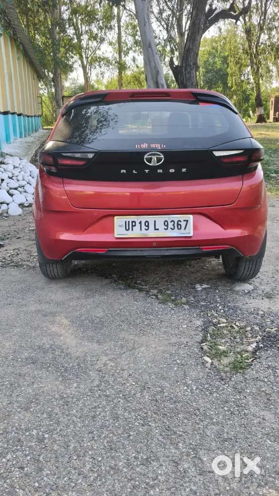 Tata Altroz 2021