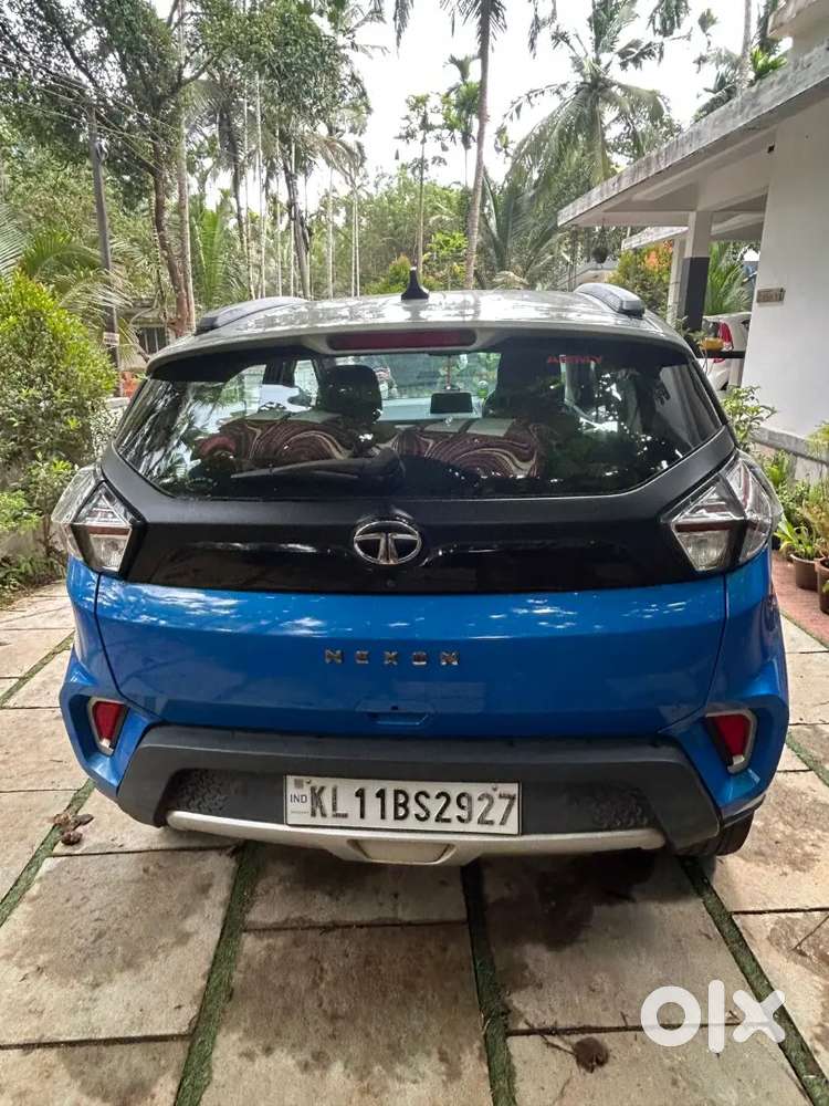 Tata Nexon Petrol 2020