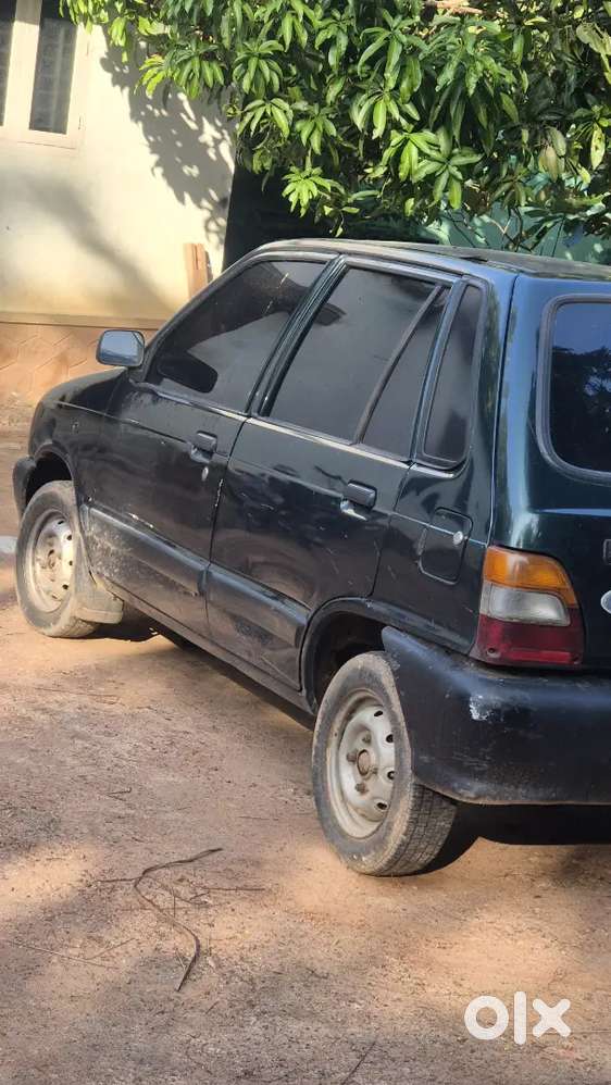 Maruti Suzuki 800 2001