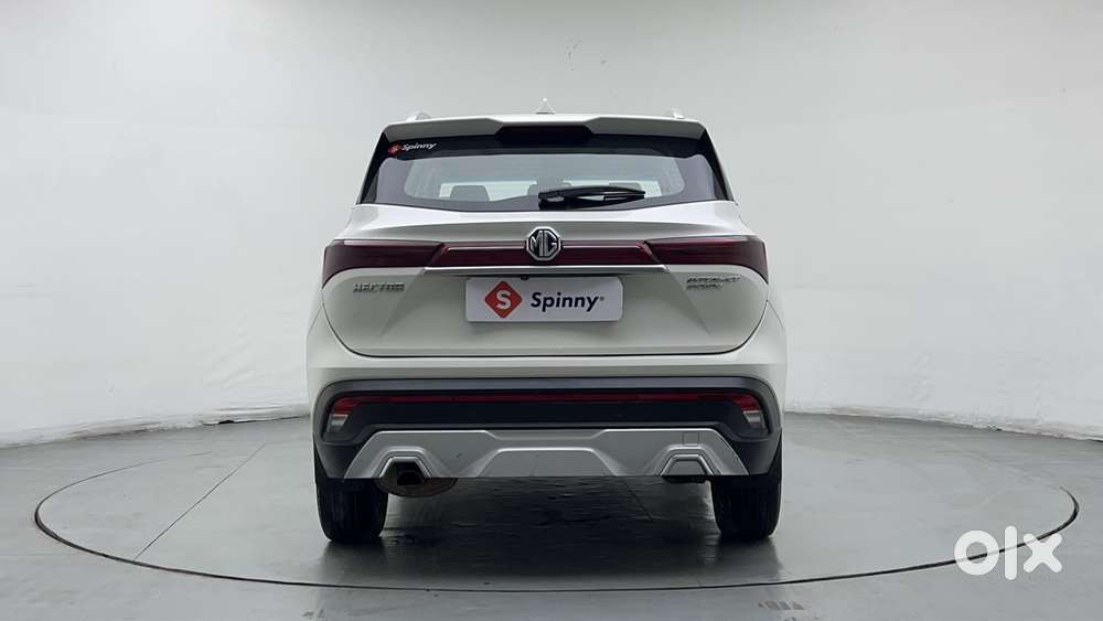 Mg Hector Sharp Dct Petrol, 2020, Petrol