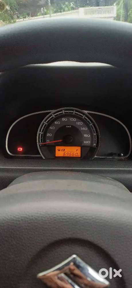Maruti Suzuki Alto 2016 With 69500 Km