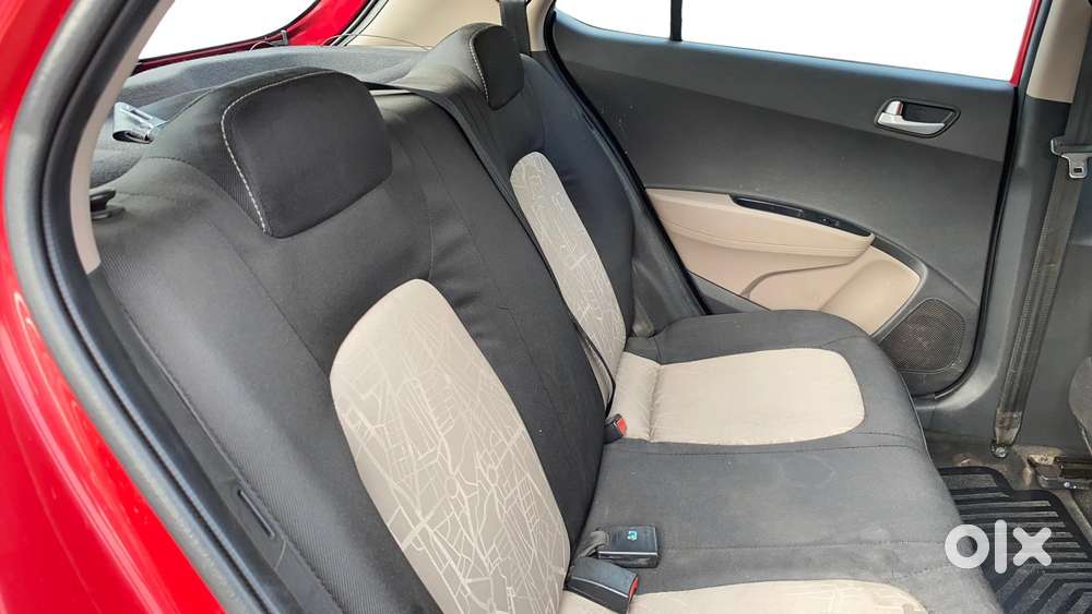 Hyundai Grand I10 Sportz 1.2 Kappa Vtvt, 2017, Petrol
