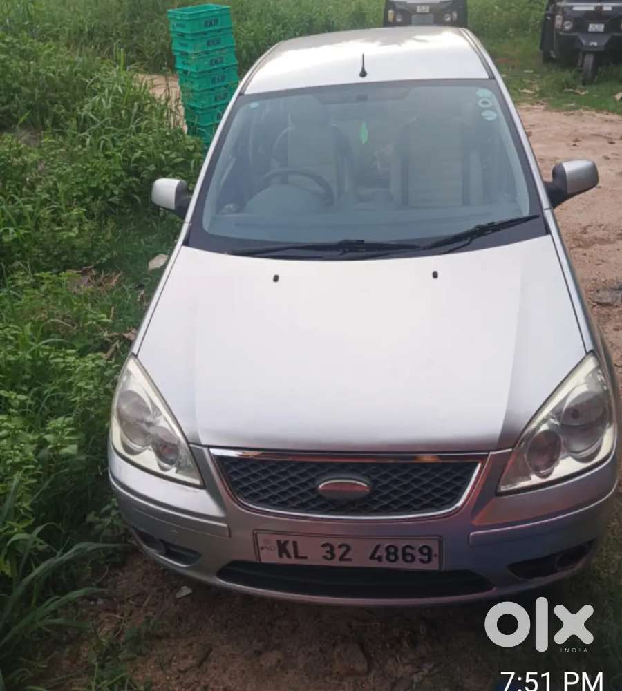 Ford Fiesta 2007 Diesel 95888 Km Driven