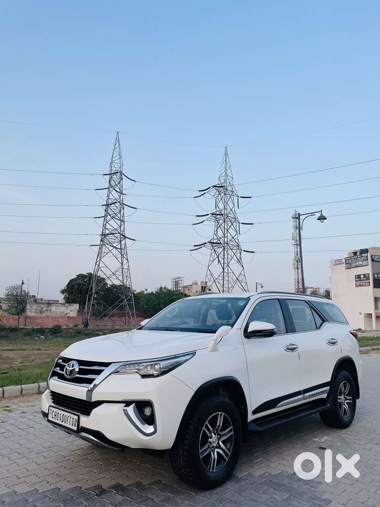 Toyota Fortuner 2.8 2wd At, 2018, Diesel