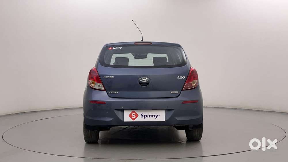 Hyundai I20 Sportz 1.4 Crdi, 2014, Diesel