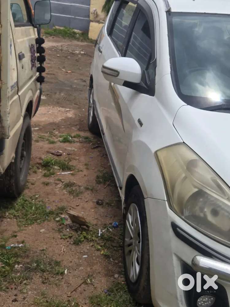 2014 Maruti Suzuki Ertiga Anniversary