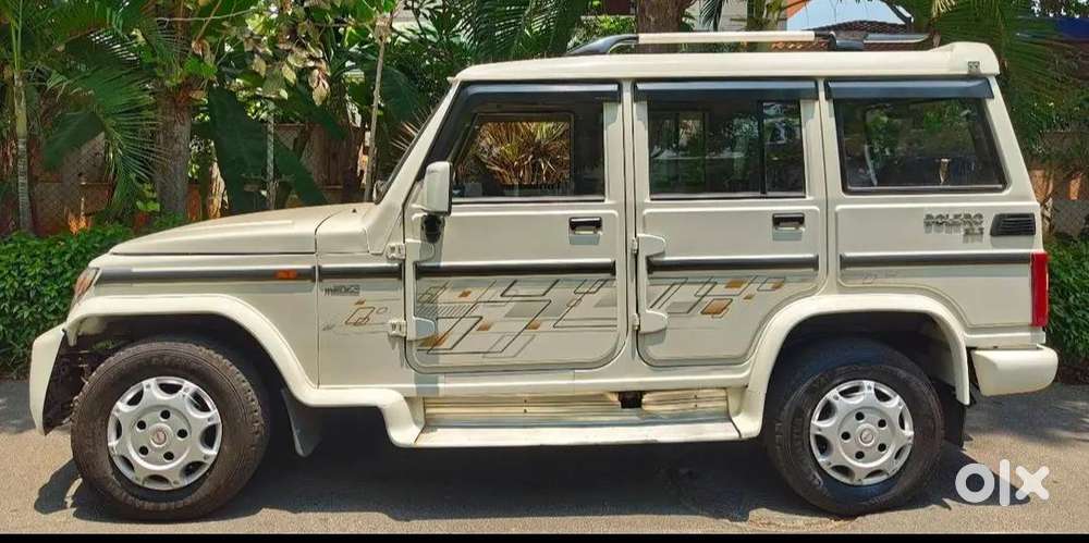 Mahindra Bolero Zlx, 2015, Diesel