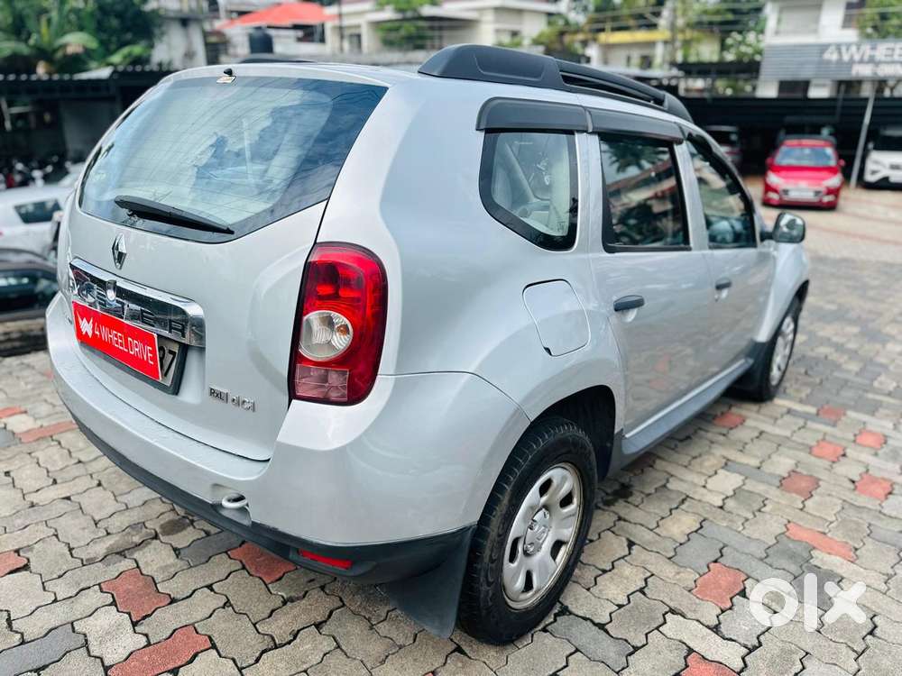 Renault Duster 85ps Rxl (o) Diesel, 2015, Diesel