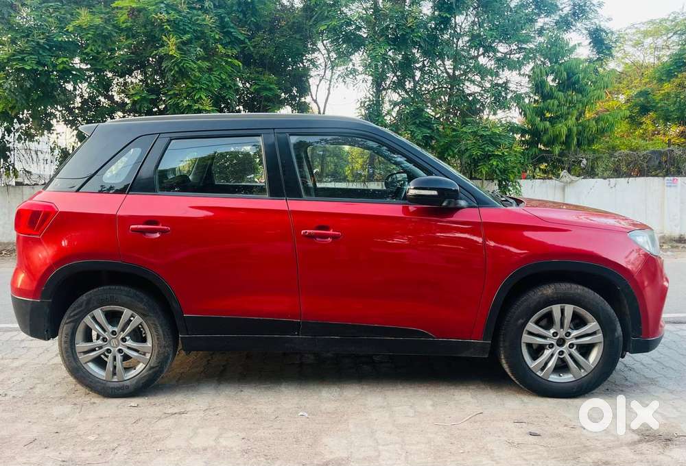 Maruti Suzuki Brezza Zdi, 2016, Diesel