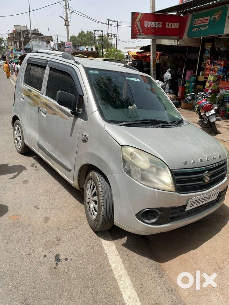 Maruti Suzuki Wagon R Zxi 2012