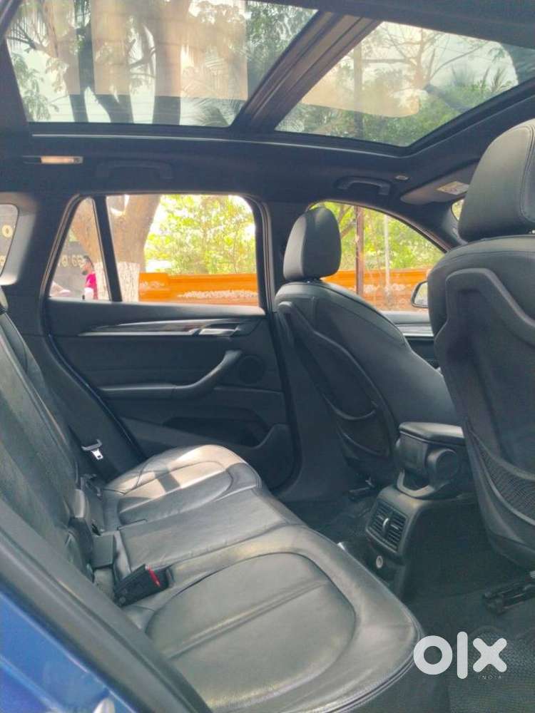 Bmw X1, 2017, Diesel