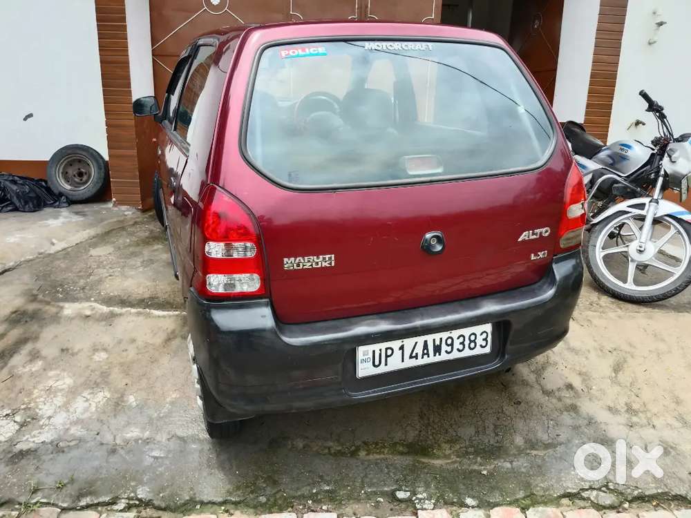 Maruti Suzuki Alto 2009 Petrol Well Maintained