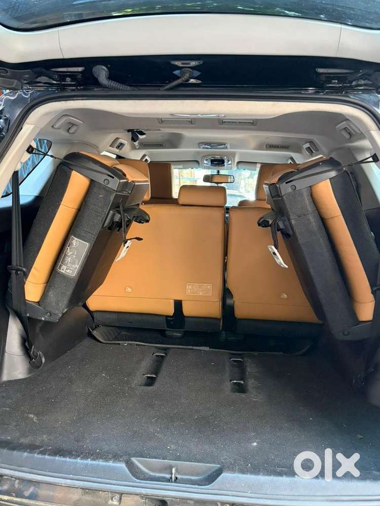 Toyota Fortuner 2023 Diesel 11000 Km Driven