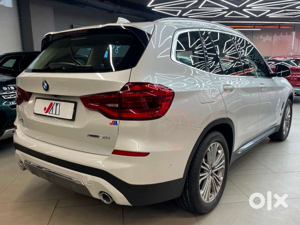 Bmw X3 Xdrive 30i Luxury Line, 2021, Petrol