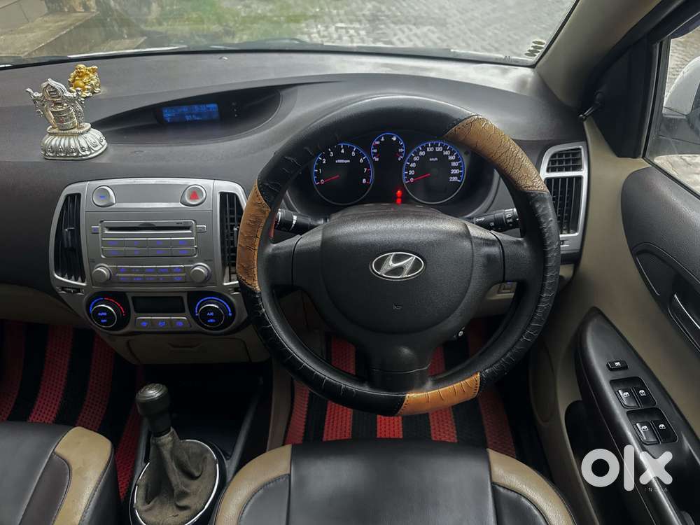 Hyundai I20 1.2 Magna Executive, 2012, Petrol