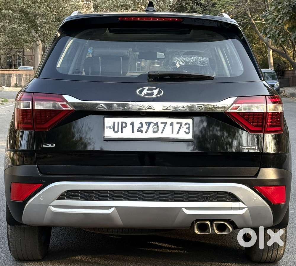 Hyundai Alcazar 2.0 Platinum (o) Petrol At 7 Str, 2022, Petrol