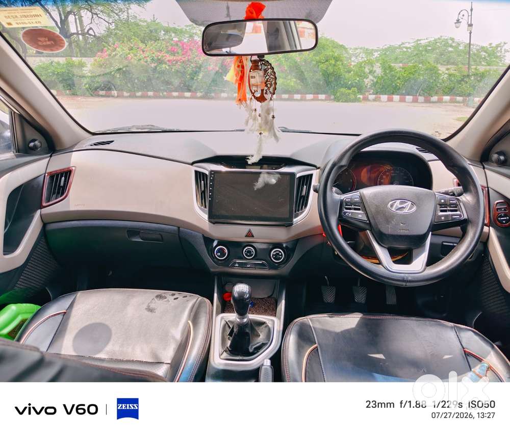 Hyundai Creta 1.4 S, 2018, Diesel