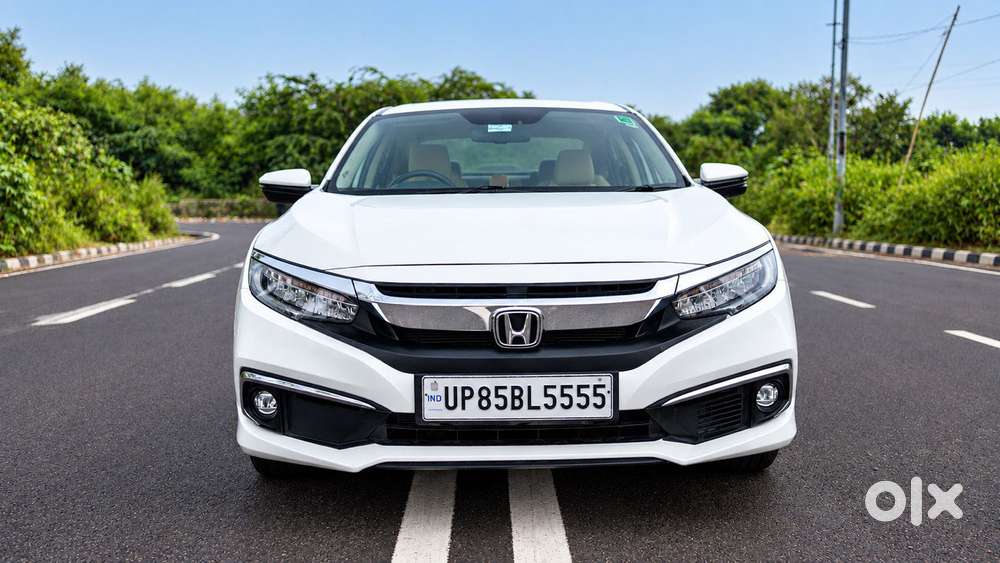 Honda Civic Zx Diesel, 2019, Diesel