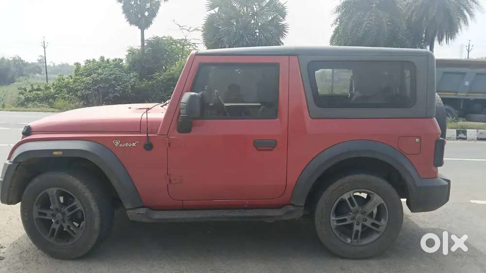 Mahindra Thar  2022 Diesel